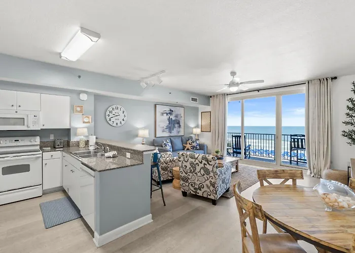 Gulf-Front Shores Of Panama 3Rd Floor - Beach Service Included